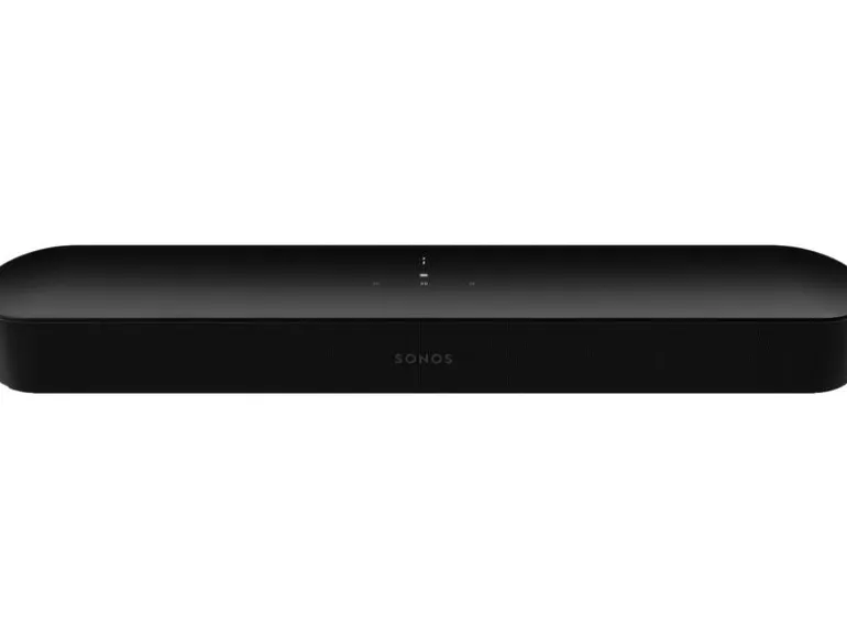 Sonos Smart Soundbar Beam 2. Gen. Schwarz