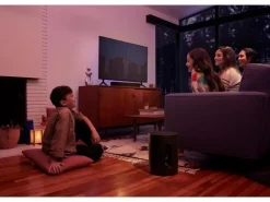 Sonos Smart Soundbar Beam Gen 2 Kit Sub Mini Schwarz