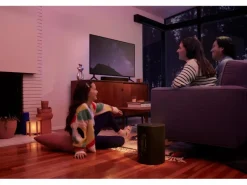 Sonos Smart Soundbar Beam Gen 2 Kit Sub Mini Schwarz