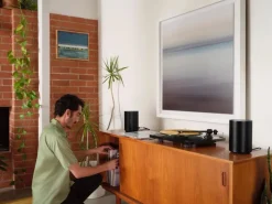 Sonos Smart Speaker Era 100 Schwarz