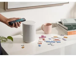 Sonos Smart Speaker Era 100 Weiss