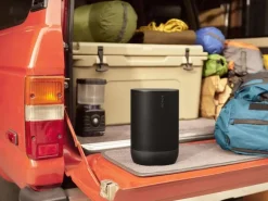 Sonos Smart Speaker Move 2 Schwarz