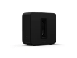 Sonos Subwoofer Sub Gen 4 Schwarz