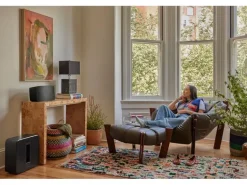 Sonos Subwoofer Sub Gen 4 Schwarz