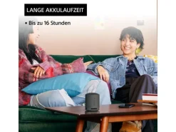 Sony Bluetooth Speaker SRS-XB100 Schwarz