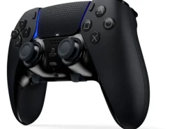 Sony Controller DualSense Edge Mitternachtsschwarz