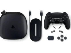 Sony Controller DualSense Edge Mitternachtsschwarz