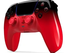 Sony Controller PS5 DualSense Techno Red