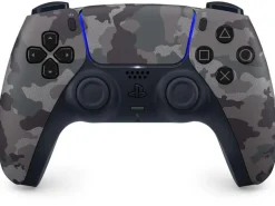 Sony Controller PS5 DualSense V3 Camouflage/Grau