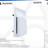 Sony Disc-Laufwerk für PS5 Digital-Editionen