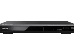 Sony DVD-Player DVP-SR760H Schwarz