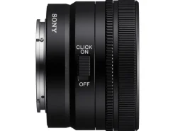 Sony Festbrennweite FE 24mm F/2.8 G – Sony E-Mount