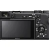 Sony Fotokamera Alpha 6400 Kit 18-135