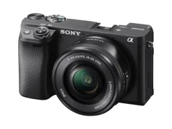 Sony Fotokamera Alpha 6400 Kit 16-50