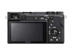 Sony Fotokamera Alpha 6400 Kit 16-50