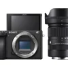 Sony Fotokamera Alpha 6400 18-50 Kit