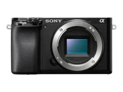 Sony Fotokamera Alpha 6100 Kit 16-50mm Schwarz