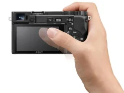 Sony Fotokamera Alpha 6100 Kit 16-50mm Schwarz