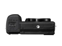 Sony Fotokamera Alpha 6100 Kit 16-50mm Schwarz