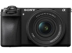 Sony Fotokamera Alpha 6700 Kit 16-50mm V2