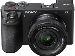 Sony Fotokamera Alpha 6700 Kit 16-50mm V2