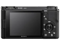 Sony Fotokamera ZV-E10 Kit 16-50mm