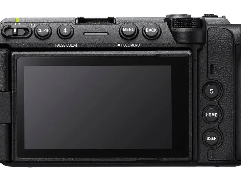Sony FX5 Body
