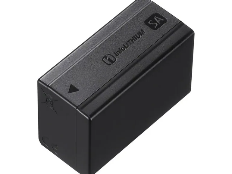 Sony Lithium-Ionen-Akku NP-SA100