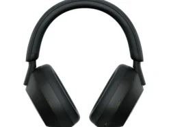 Sony Over-Ear-Kopfhörer WH-1000XM5SA Schwarz