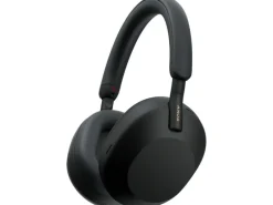 Sony Over-Ear-Kopfhörer WH-1000XM5SA Schwarz