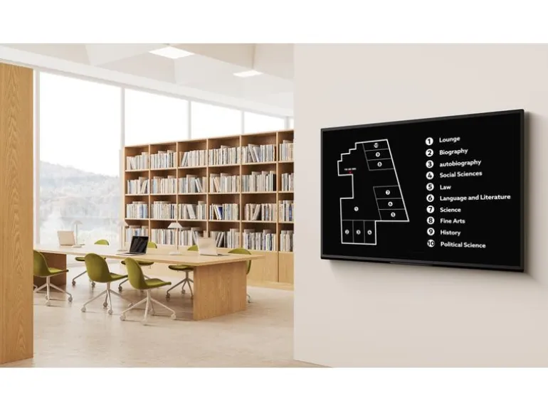 Sony Public Display FW-50EZ20L 50 "