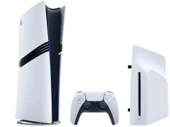 Sony Spielkonsole PlayStation 5 Pro – Laufwerk-Bundle