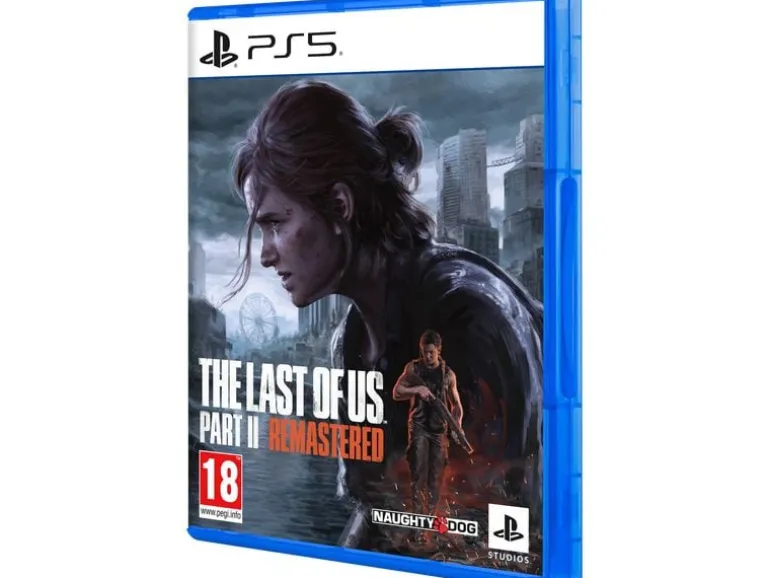 Sony The Last of Us Part II