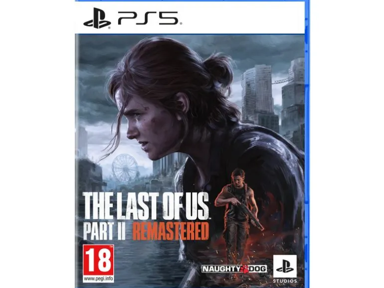 Sony The Last of Us Part II