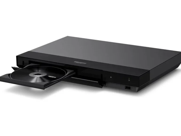 Sony UHD Blu-ray Player UBP-X700KB Schwarz