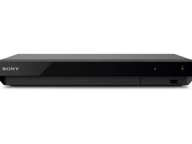 Sony UHD Blu-ray Player UBP-X700KB Schwarz