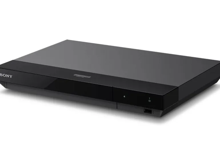 Sony UHD Blu-ray Player UBP-X700KB Schwarz
