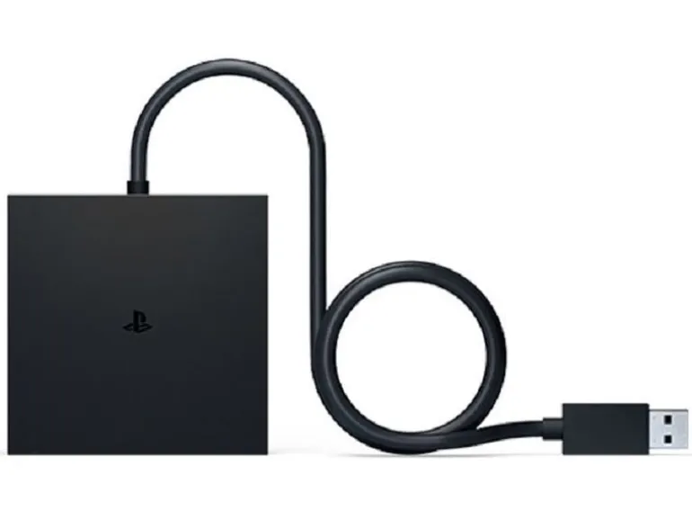 Sony VR2 PC-Adapter Schwarz
