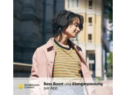 Sony Wireless On-Ear-Kopfhörer WH-CH520 Schwarz