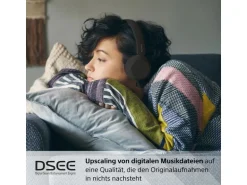Sony Wireless On-Ear-Kopfhörer WH-CH520 Schwarz
