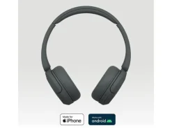 Sony Wireless On-Ear-Kopfhörer WH-CH520 Schwarz