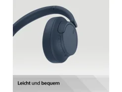 Sony Wireless Over-Ear-Kopfhörer WH-CH720N Blau