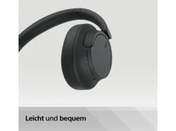 Sony Wireless Over-Ear-Kopfhörer WH-CH720N Schwarz