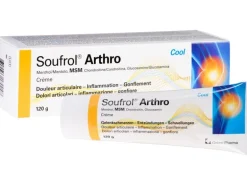 Soufrol Arthro Creme 120 g