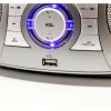 soundmaster DAB+ Radio SCD1800 Grau