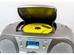soundmaster DAB+ Radio SCD1800 Grau
