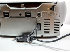 soundmaster DAB+ Radio SCD1800 Grau
