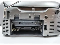 soundmaster DAB+ Radio SCD1800 Grau
