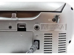 soundmaster DAB+ Radio SCD1800 Grau