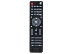 soundmaster Micro-HiFi Anlage ICD5000SW Grau/Silber